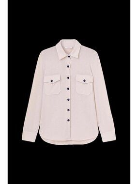 Fedeli Corviglia Overshirt In Cashmere Tag Size L Women